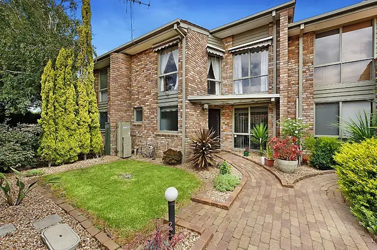 Main view of Homely townhouse listing, 3/39 Warrs Road, Maribyrnong VIC 3032