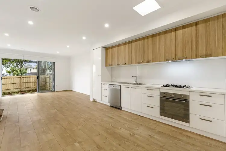 Second view of Homely townhouse listing, 12 Baker Crescent, Heidelberg Heights VIC 3081