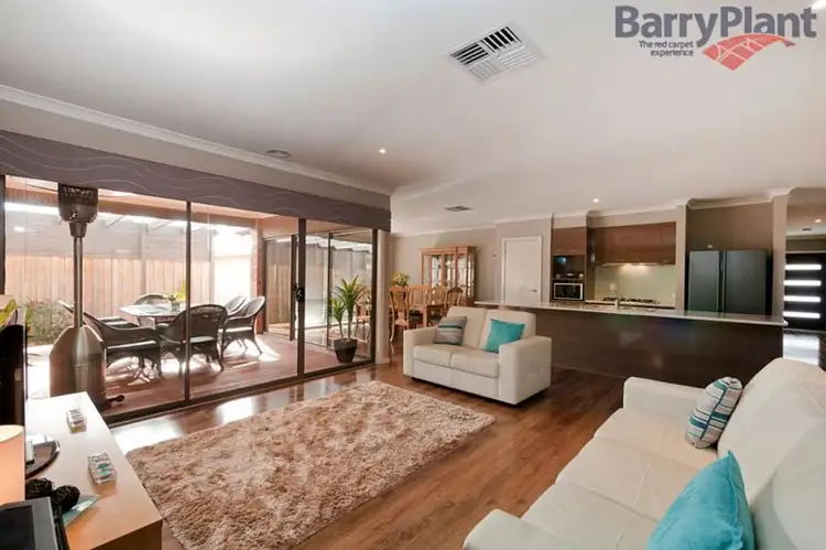 Third view of Homely house listing, 4 Australis Drive, Williams Landing VIC 3027