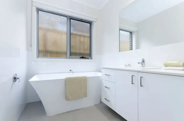 Fifth view of Homely townhouse listing, 44 Glenfine Avenue, Hamlyn Heights VIC 3215
