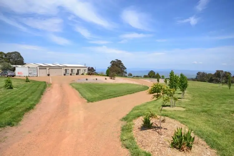Second view of Homely rural property listing, LOT 13, 1094 Tabletop Road, Mansfield VIC 3722