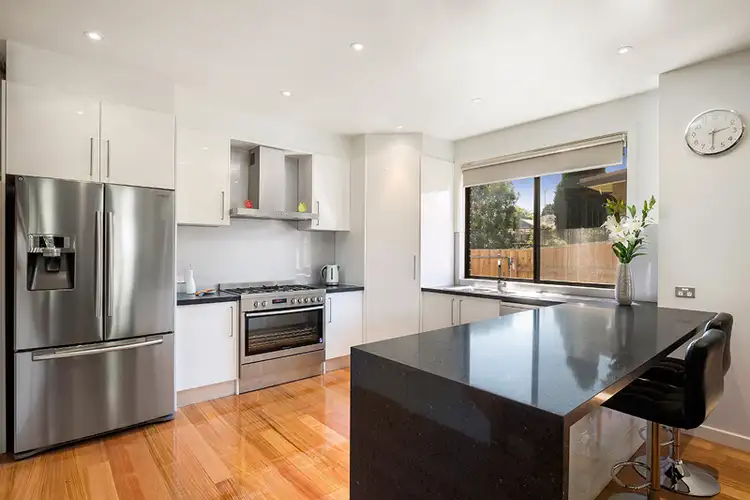 Third view of Homely townhouse listing, 31 Wetherby Road, Doncaster VIC 3108