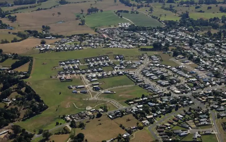 Second view of Homely land listing, LOT 129 Gabriella Way, Korumburra VIC 3950