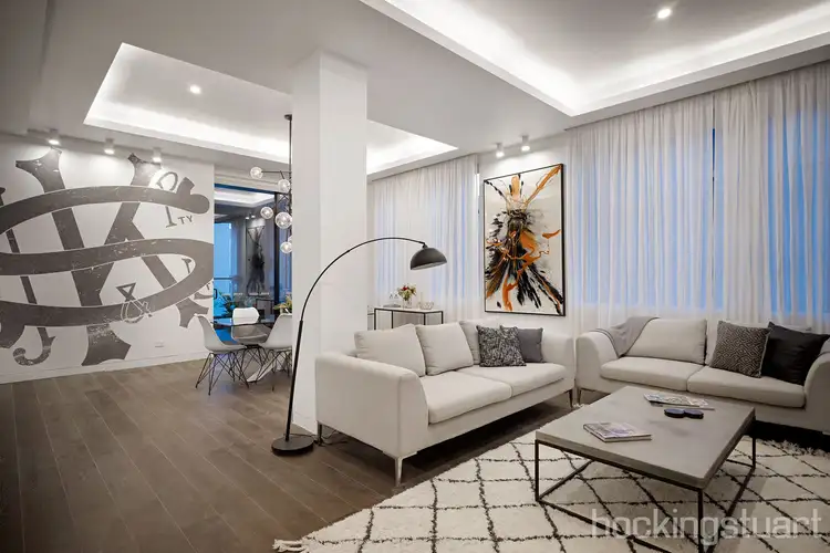 Fourth view of Homely apartment listing, 4/164 Ingles Street, Port Melbourne VIC 3207