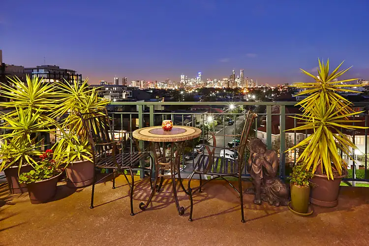 Fourth view of Homely apartment listing, 865/1 Esplanade West, Port Melbourne VIC 3207