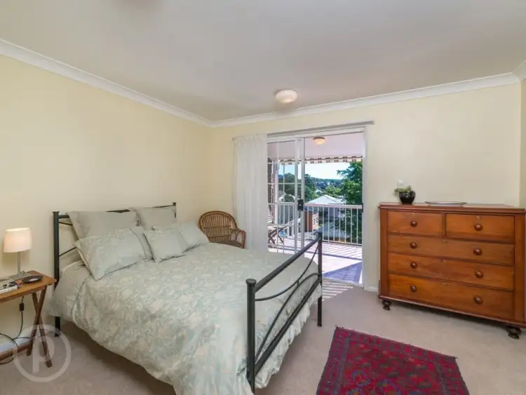 Sixth view of Homely townhouse listing, 3/20 Glassey Street, Red Hill QLD 4059