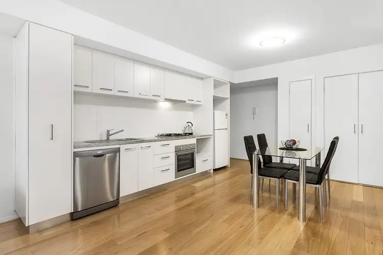 Fourth view of Homely apartment listing, G03/42-44 Harrison Street., Brunswick East VIC 3057