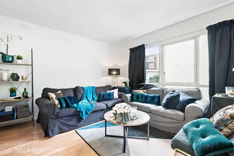 Second view of Homely apartment listing, 7/85 Caroline Street, South Yarra VIC 3141