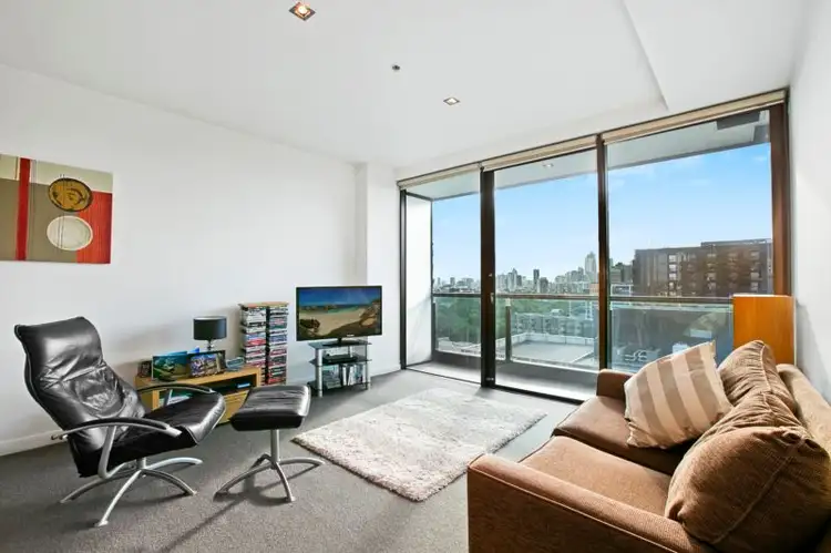 Main view of Homely apartment listing, 1209/480 St Kilda Road, Melbourne VIC 3004