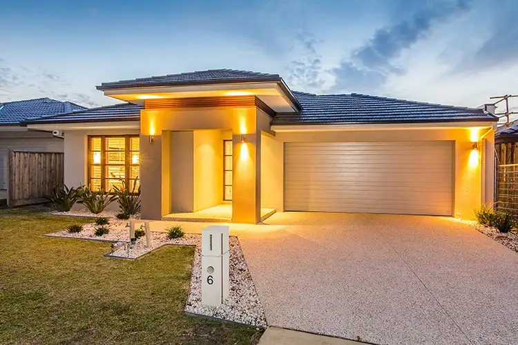Fourth view of Homely house listing, 6 Clarence Court, Sandhurst VIC 3977