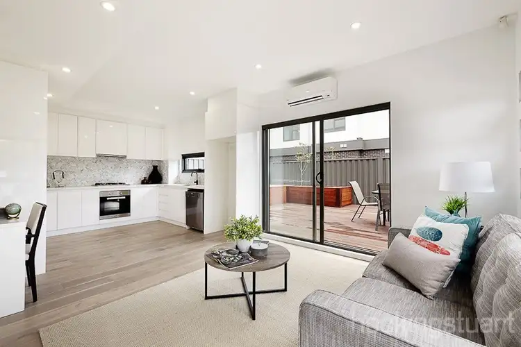 Third view of Homely apartment listing, 8/846 Centre Road, Bentleigh East VIC 3165