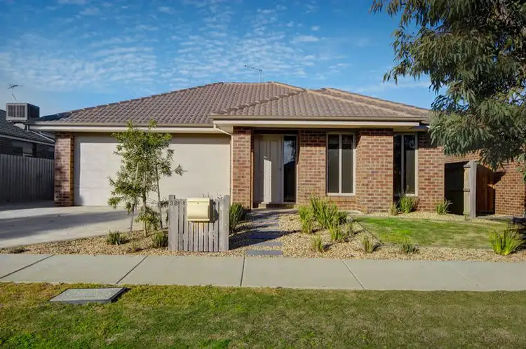 38 Bridgewater Circuit, Armstrong Creek VIC 3217