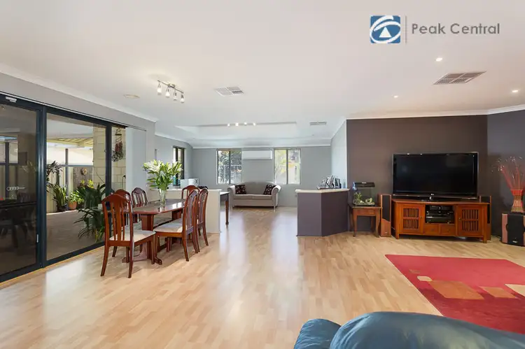 Fourth view of Homely house listing, 46 Beaumont Parkway, Success WA 6164