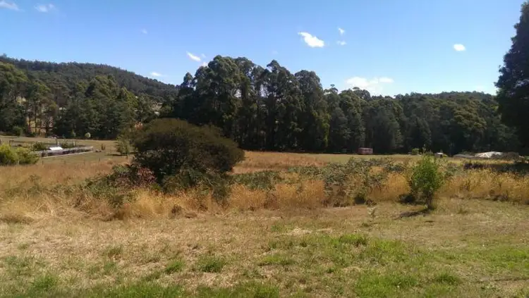 Second view of Homely land listing, 116 Grandview Drive, South Spreyton TAS 7310