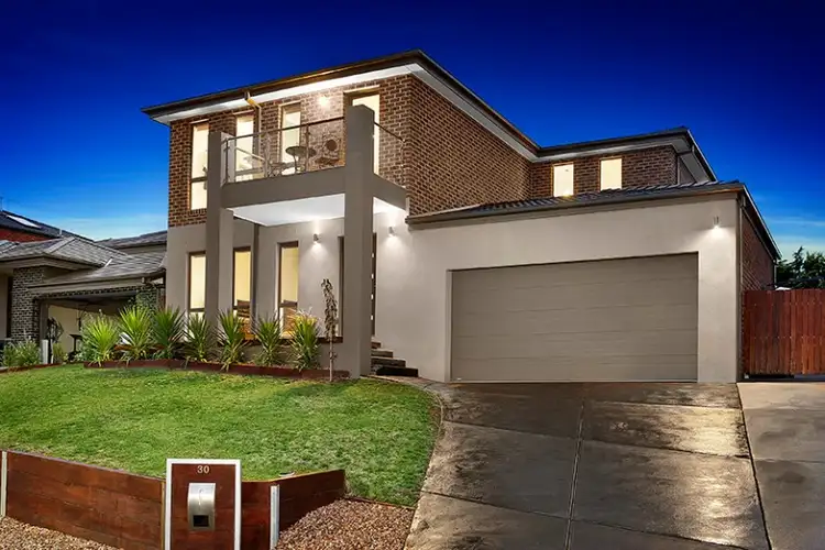 30 Pacific Drive, Mooroolbark VIC 3138