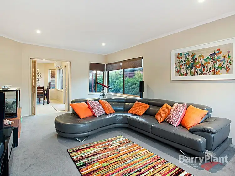Second view of Homely house listing, 6 Barcoo Street, Wyndham Vale VIC 3024