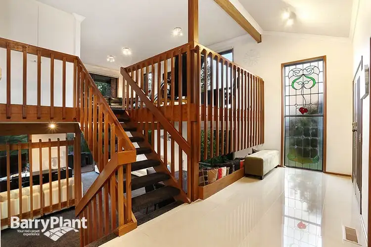Fifth view of Homely house listing, 23 Como Road, Lilydale VIC 3140