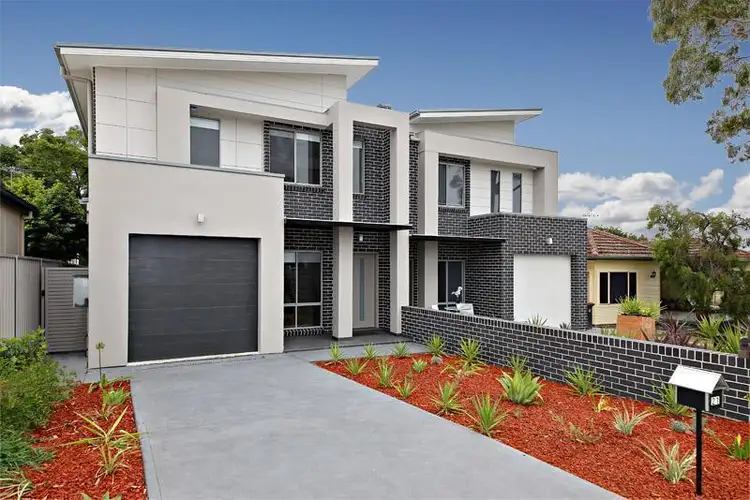 21 Gracemar Avenue, Panania NSW 2213