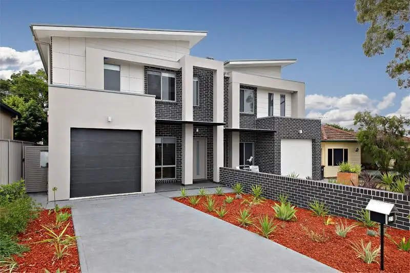 Main view of Homely semi-detached listing, 21 Gracemar Avenue, Panania NSW 2213