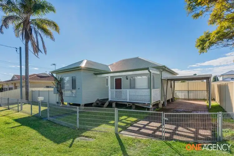 47 Milray Street, Swansea NSW 2281
