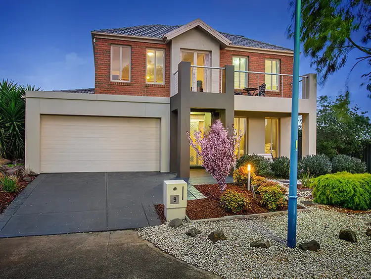 9 Mokoan Close, Wyndham Vale VIC 3024