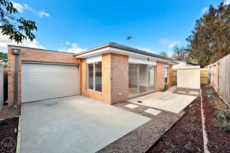 Second view of Homely house listing, 2/3 Monty Street, Greensborough VIC 3088