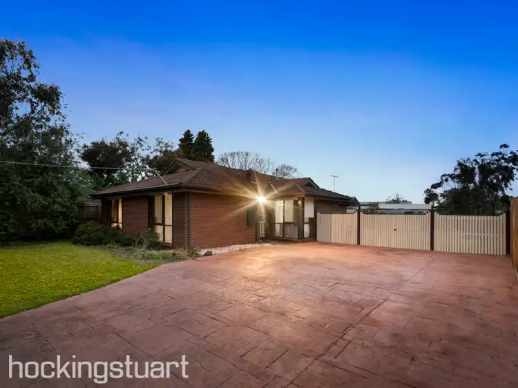 Second view of Homely house listing, 42 Carlisle Drive, Epping VIC 3076