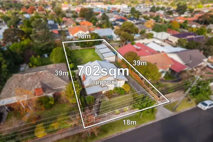 6 Parkside Avenue, Box Hill VIC 3128
