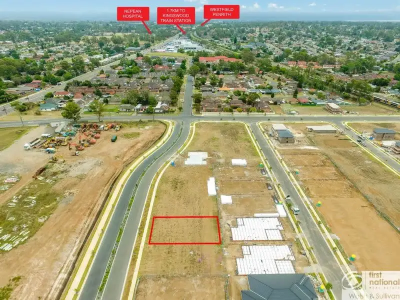Main view of Homely land listing, 16 St Charbel Boulevard, Werrington NSW 2747