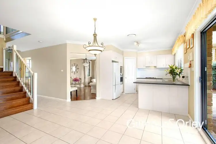 Fifth view of Homely house listing, 8 Jordan Place, Kellyville NSW 2155