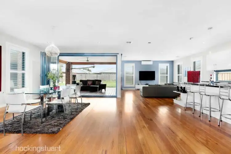 Fifth view of Homely house listing, 8 Bridgewater Avenue, Eynesbury VIC 3338