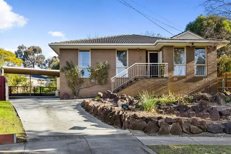 6 White Ash Court, Vermont South VIC 3133