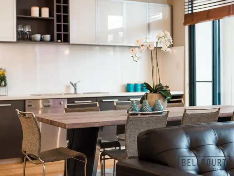 Third view of Homely townhouse listing, 18/45 Stuart Street, Perth WA 6000