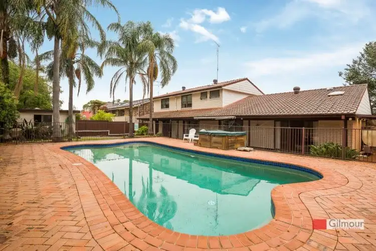 Fifth view of Homely house listing, 14 Britannia Road, Castle Hill NSW 2154