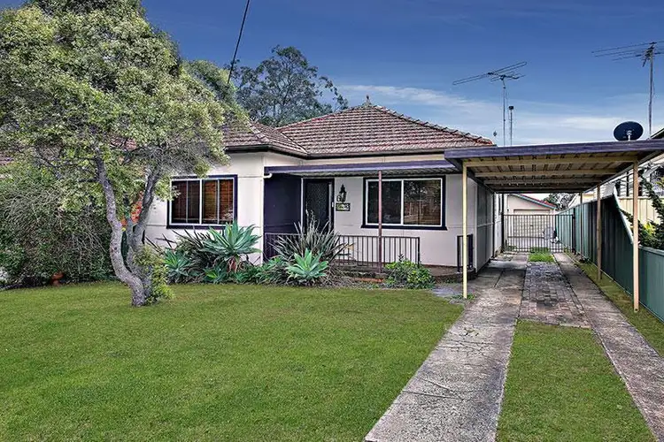 6 Irene Street, Panania NSW 2213