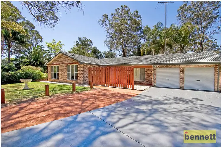 Second view of Homely house listing, 405 Castlereagh Road, Agnes Banks NSW 2753