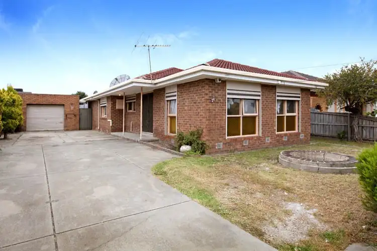 Main view of Homely house listing, 29 Allison Street, Sunshine West VIC 3020