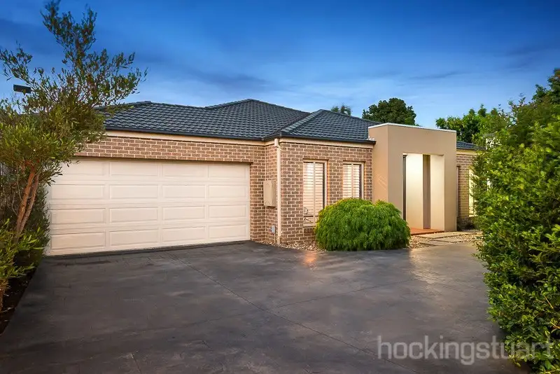 Main view of Homely townhouse listing, 2/23 Kingsley Parade, Carnegie VIC 3163