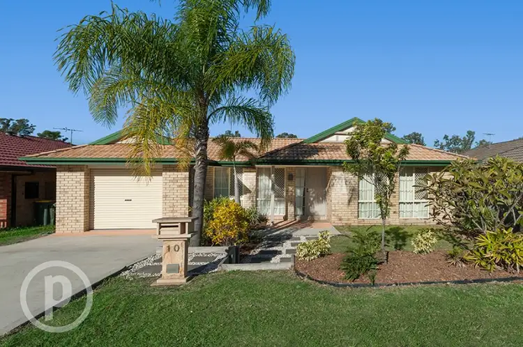 10 Kurrajong Street, Durack QLD 4077