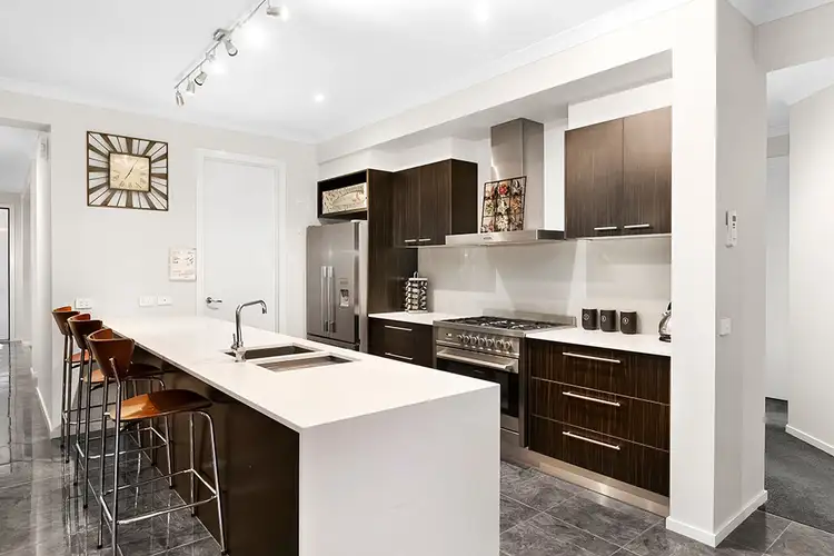 Second view of Homely house listing, 53 Rushworth Avenue, Eynesbury VIC 3338