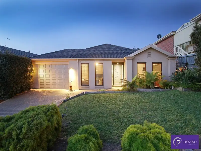 Main view of Homely house listing, 11 Tennyson Close, Berwick VIC 3806