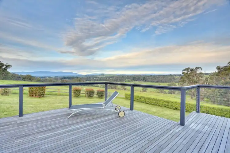 Second view of Homely house listing, 10 Cherry Road, Macclesfield VIC 3782