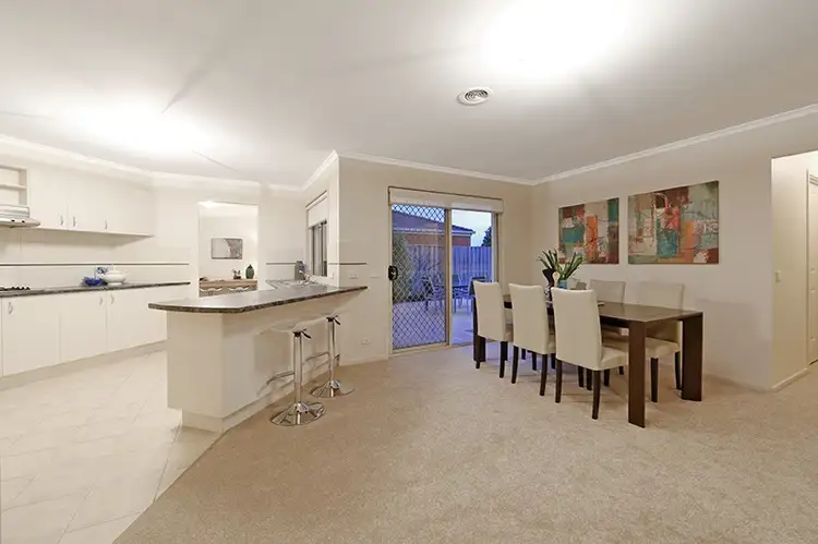 Fifth view of Homely house listing, 31 Kellbourne Drive, Rowville VIC 3178