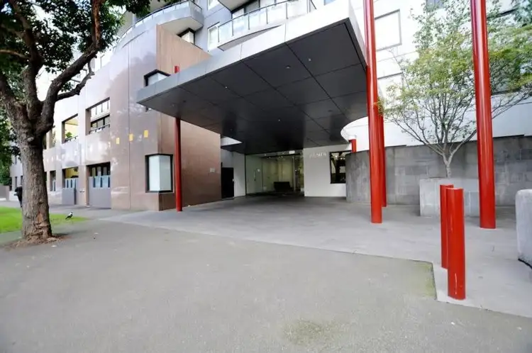 Sixth view of Homely apartment listing, 406/28 Bank Street, South Melbourne VIC 3205