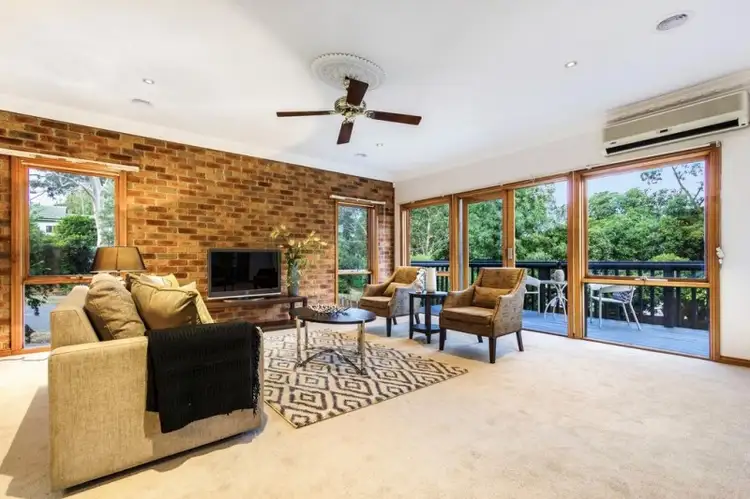 Second view of Homely house listing, 2A Tyrrell Avenue, Blackburn VIC 3130