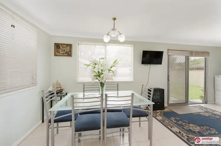 Second view of Homely house listing, 26 Gabo Crescent, Sadleir NSW 2168