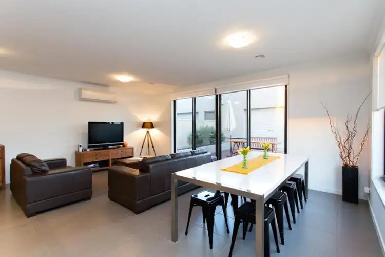 Second view of Homely townhouse listing, 17 Sunline Drive, Alfredton VIC 3350