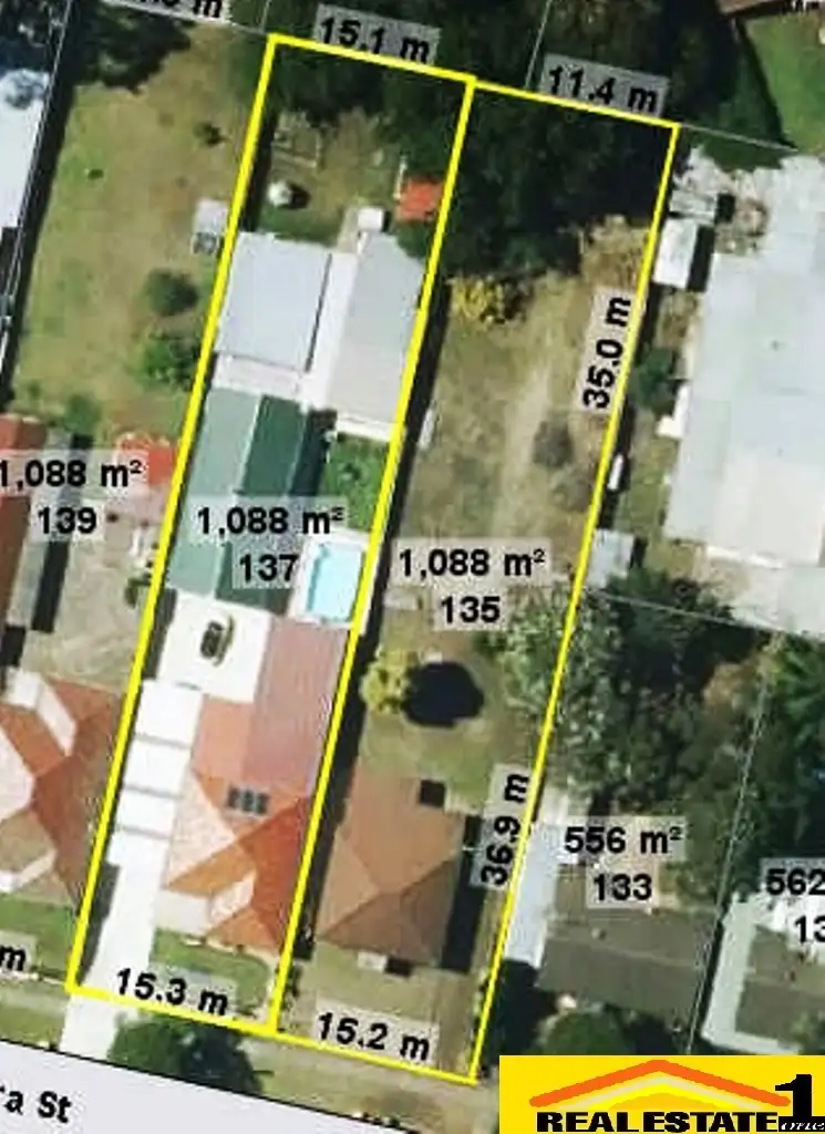 135 & 137 Canberra Street, St Marys NSW 2760