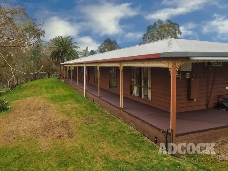 420 Retreat Valley Road, Gumeracha SA 5233