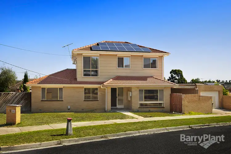 Main view of Homely house listing, 3 The Rameo, Bundoora VIC 3083